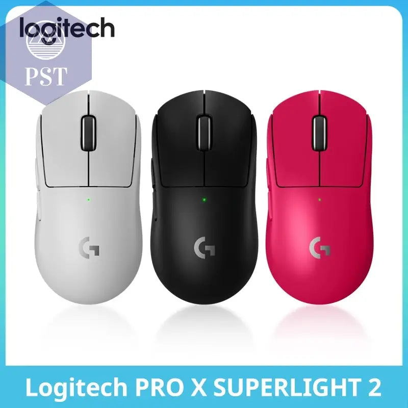 Logitech G PRO X SUPERLIGHT 2 Gaming-Maus PST PS Tradings   Logitech G PRO X SUPERLIGHT 2 Gaming-Maus