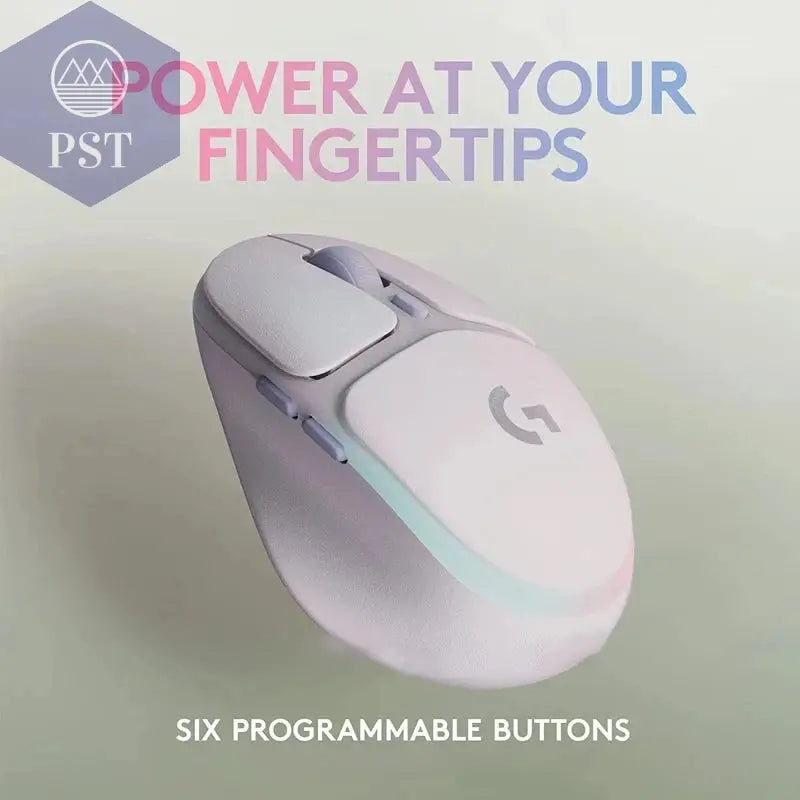 Logitech G705: Leichte RGB Gaming-Maus PST PS Tradings   Logitech G705: Leichte RGB Gaming-Maus