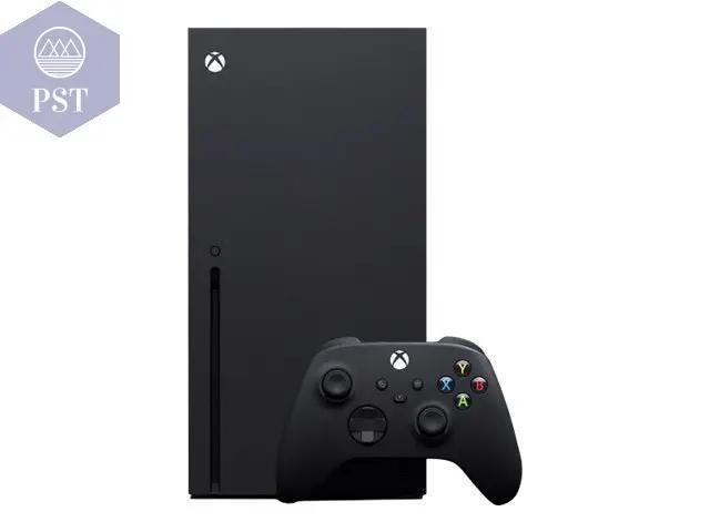 MICROSOFT XBOX Series X 1TB Gaming PST PS Tradings Konsole Konsole