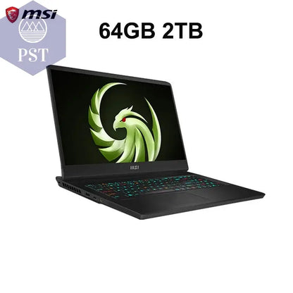 MSI Alpha 17 Gaming Laptop 240Hz QHD PST PS Tradings  64GB 2TB / CHINA / R9-7940HX RTX4060 MSI Alpha 17 Gaming Laptop 240Hz QHD