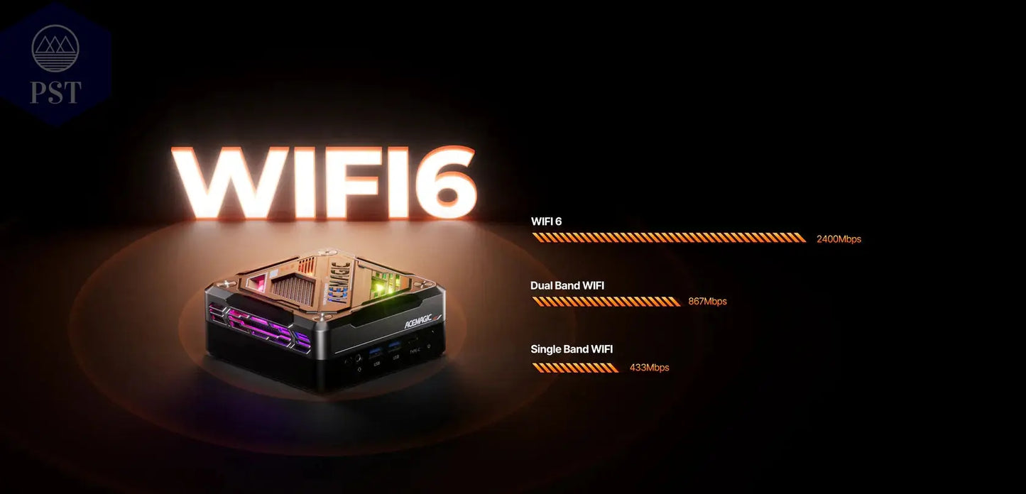 Mini PC ACEMAGIC AM18 Ryzen7 32GB DDR5 PST PS Tradings Mini PC Mini PC Mini PC ACEMAGIC AM18 Ryzen7 32GB DDR5