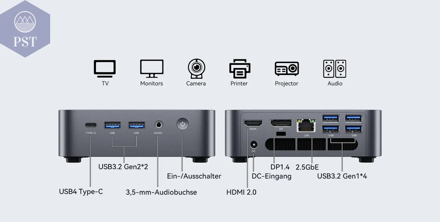Mini PC ACEMAGIC M1 Intel i9 PST PS Tradings Mini PC Mini PC Mini PC ACEMAGIC M1 Intel i9