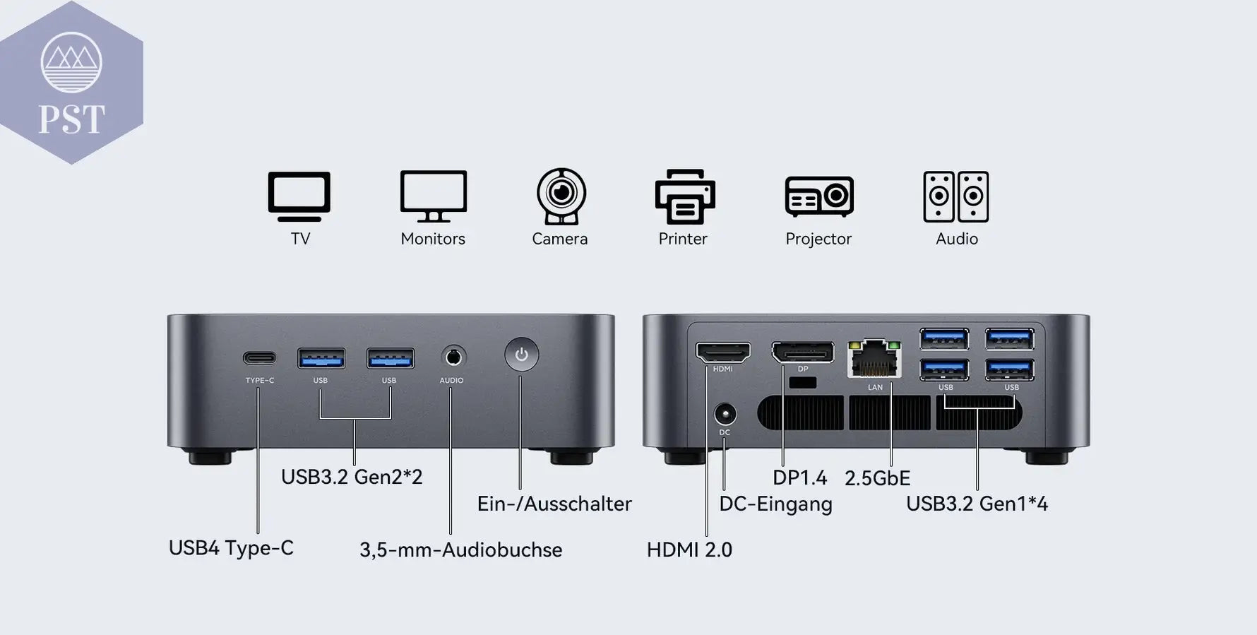 Mini PC ACEMAGIC M1 Intel i9 PST PS Tradings Mini PC Mini PC Mini PC ACEMAGIC M1 Intel i9