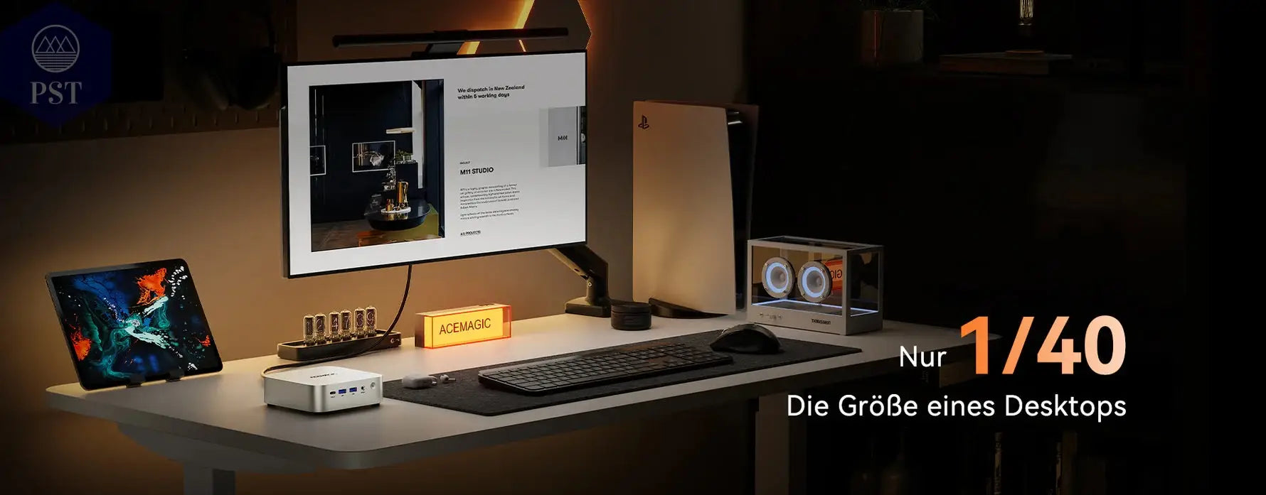 Mini PC ACEMAGIC W1 Ryzen 7 32GB DDR5 1TB PST PS Tradings Mini PC Mini PC Mini PC ACEMAGIC W1 Ryzen 7 32GB DDR5 1TB