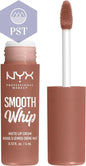 NYX Professional Makeup Flüssiger Lippenstift Mit Mattem Finish, Lebendige Farben Mit Shea- & Kakaobutter, Farbe: Pancake Stacks PST PS Tradings  PST PS Tradings Default-Title PST PS Tradings NYX Professional Makeup Flüssiger Lippenstift Mit Mattem Finish, Lebendige Farben Mit Shea- & Kakaobutter, Farbe: Pancake Stacks