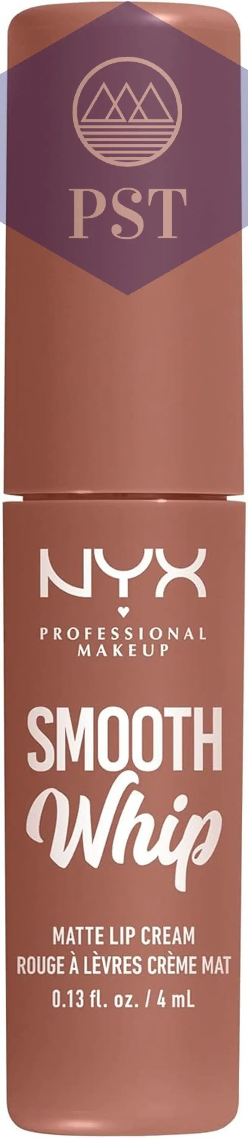 NYX Professional Makeup Flüssiger Lippenstift Mit Mattem Finish, Lebendige Farben Mit Shea- & Kakaobutter, Farbe: Pancake Stacks PST PS Tradings  PST PS Tradings  PST PS Tradings NYX Professional Makeup Flüssiger Lippenstift Mit Mattem Finish, Lebendige Farben Mit Shea- & Kakaobutter, Farbe: Pancake Stacks