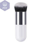 New Chubby Pier Foundation Brush Flat Cream Makeup Brushes Professional Cosmetic Make-up Brush - PST PS Tradings