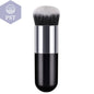New Chubby Pier Foundation Brush Flat Cream Makeup Brushes Professional Cosmetic Make-up Brush - PST PS Tradings