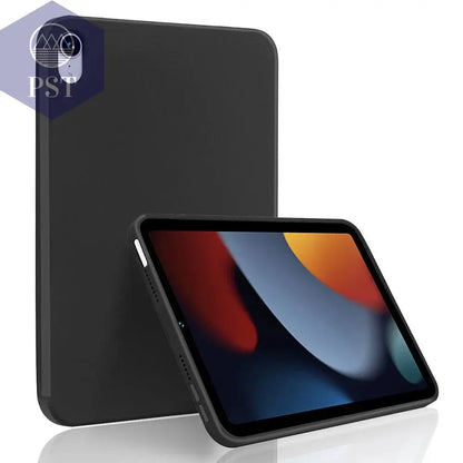 Original Liquid Silicone Case for Apple Ipad Pro 11 12 9'' 2020 2022 Air 5/4 Solid Cover for Ipad Mini 6 10 2 7/8/9th Generation - PST PS Tradings