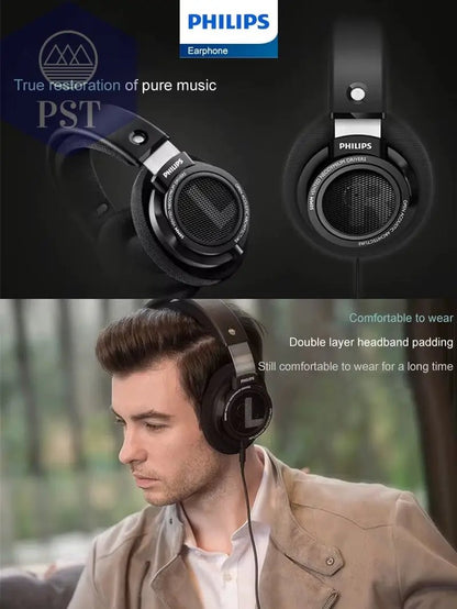 Philips SHP9500 Kopfhörer Hifi Stereo PST PS Tradings  