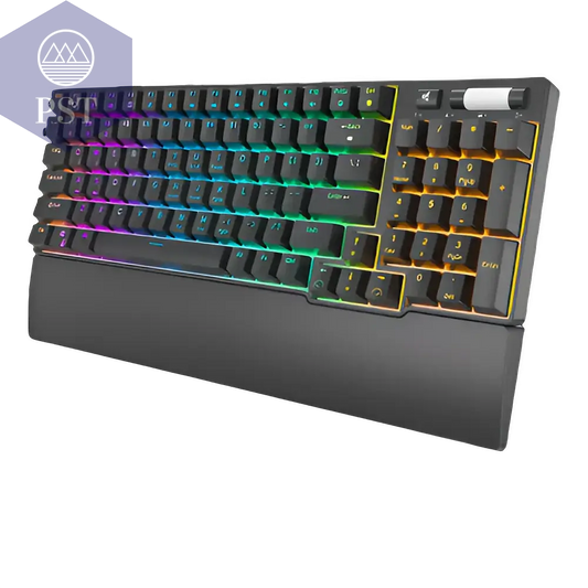RK96 Kabellose RGB Gaming Tastatur PST PS Tradings   RK96 Kabellose RGB Gaming Tastatur