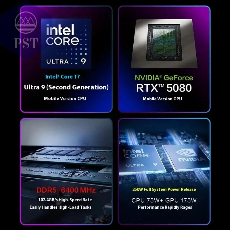 ROG NUC Mini PC RTX 5080 - Ultimate Gaming PST PS Tradings   ROG NUC Mini PC RTX 5080 - Ultimate Gaming