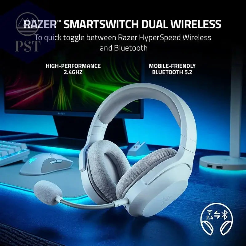 Razer Barracuda X: Wireless Gaming Headset PST PS Tradings   Razer Barracuda X: Wireless Gaming Headset