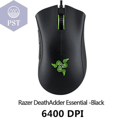 Razer DeathAdder & Basilisk V3 Gaming Maus PST PS Tradings  DeathAdder Essential-1 Razer DeathAdder & Basilisk V3 Gaming Maus
