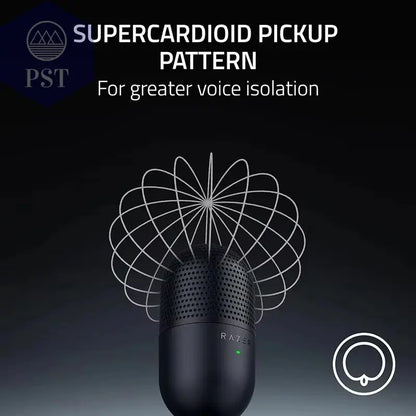 Razer Seiren V3 Mini USB-Mikrofon - Klar & Kompakt PST PS Tradings   Razer Seiren V3 Mini USB-Mikrofon - Klar & Kompakt