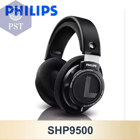 Philips Original SHP9500 Kopfhörer PST PS Tradings  Shp9500 Black