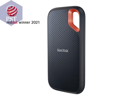 Sandisk Extreme Portable SSD v2 USB-C PST PS Tradings Festplatte Festplatte Sandisk Extreme Portable SSD v2 USB-C