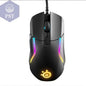 SteelSeries Rival 5 Gaming Maus mit RGB-LEDs PST PS Tradings  Without Retail Box SteelSeries Rival 5 Gaming Maus mit RGB-LEDs