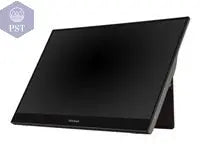 VIEWSONIC TD1655 Portable Touch Display 39,6cm 15,6Zoll 1920x1080 Projected capacitive 10 points touch with mini HDMI 2 USB type C PST PS Tradings Display Monitor PST PS Tradings  PST PS Tradings