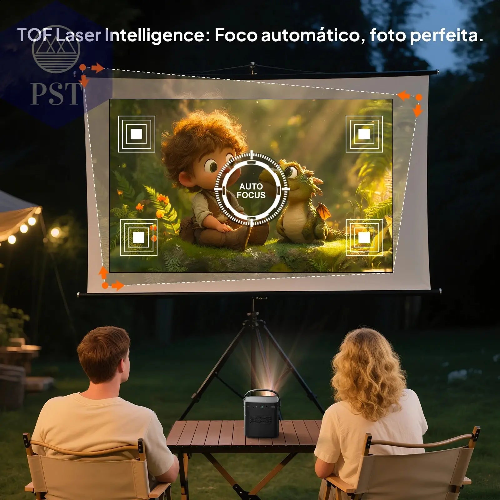 Vevshao V50 4K Mini Projektor - Mobil & Starke Leistung PST PS Tradings   Vevshao V50 4K Mini Projektor - Mobil & Starke Leistung