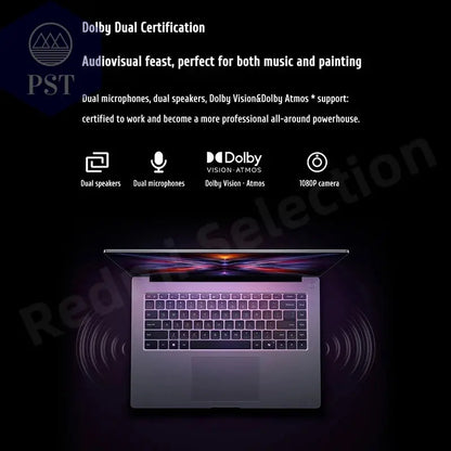 Xiaomi REDMI Book 16 - Intel Core i5 Laptop PST PS Tradings Laptop PST PS Tradings  PST PS Tradings Xiaomi REDMI Book 16 - Intel Core i5 Laptop Laptop